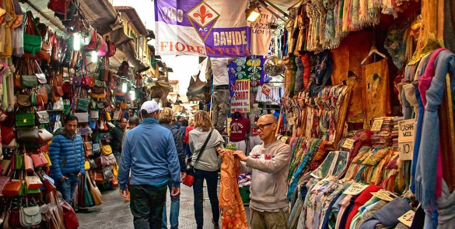 Firenze, riapre il Mercato di San Lorenzo.