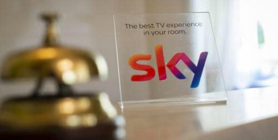 Sky a sostegno di hotel e pubblici esercizi