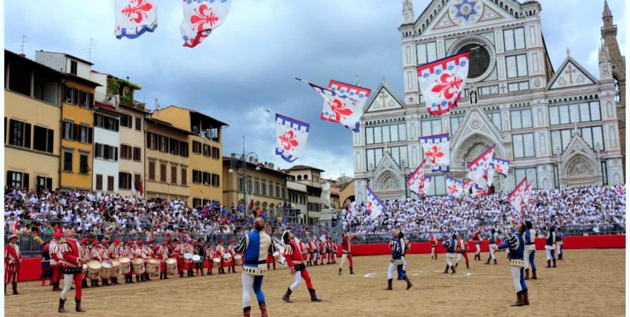 Ambulanti, i provvedimenti in occasione del Torneo di San Giovanni 2024 