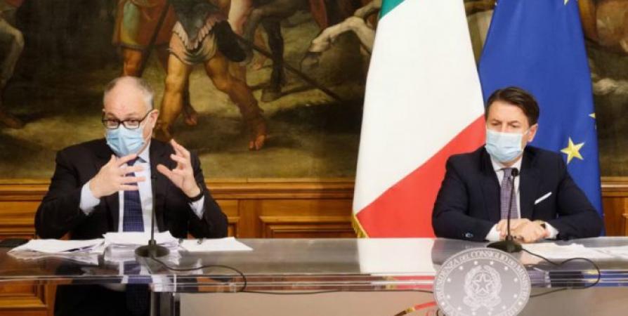 Decreto Ristori, le misure approvate dal Consiglio dei Ministri.