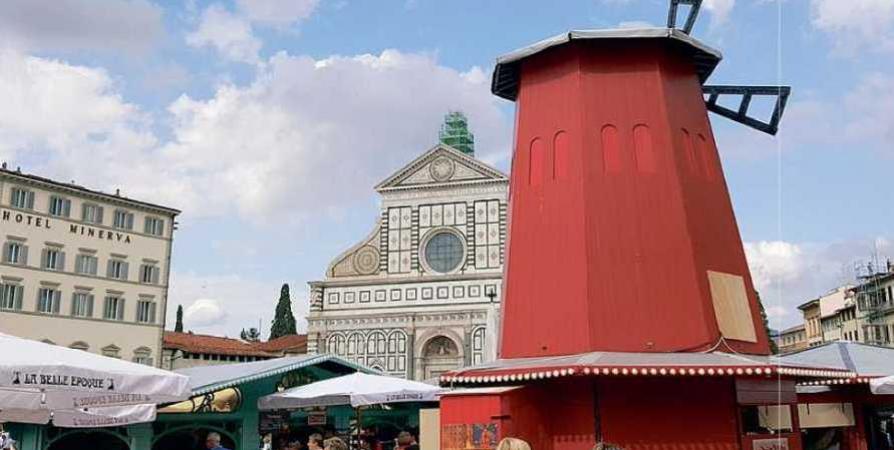 Santa Maria Novella. La dichiarazione del Presidente De Ria.