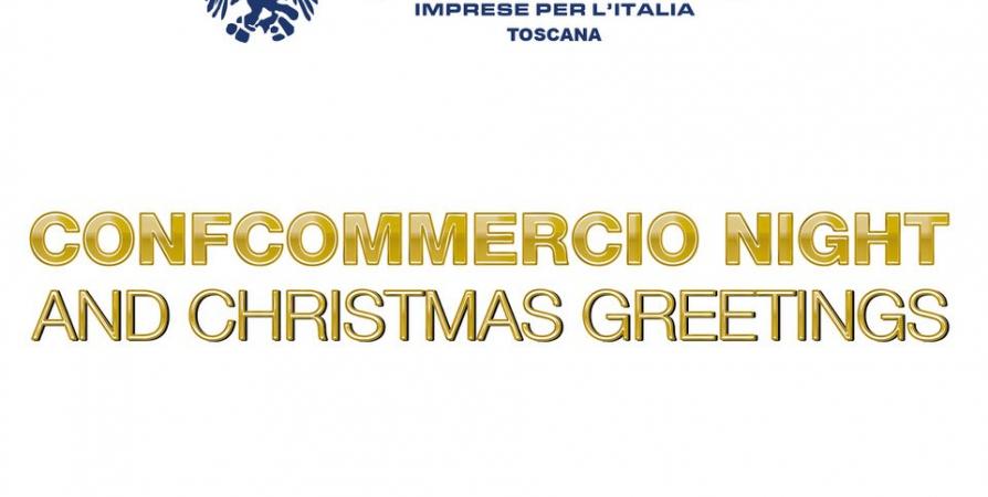 Torna a Firenze la "Confcommercio Night"