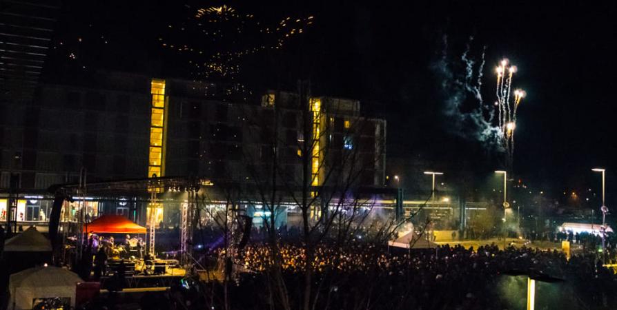 Scandicci, capodanno in piazza della Resistenza. I provvedimenti per la sicurezza pubblica