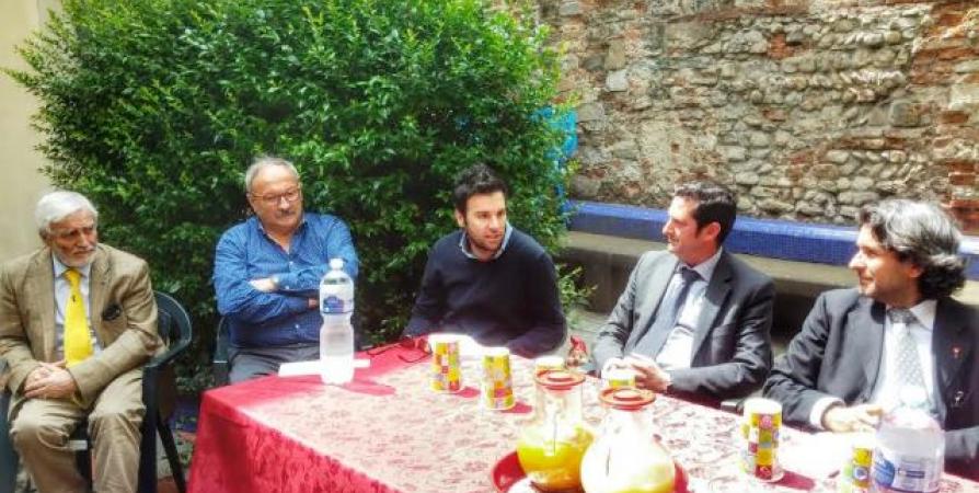 Nasce il Centro Commerciale Naturale in piazza dell’Unità  