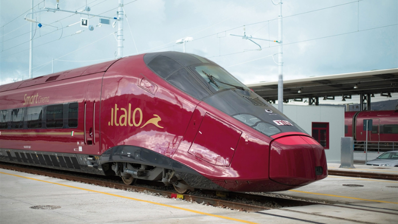 Convenzione Italo Treno