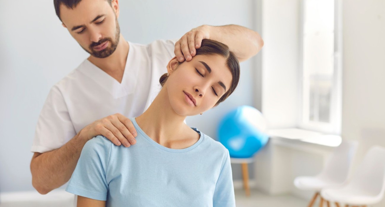 Studio massaggi terapeutici