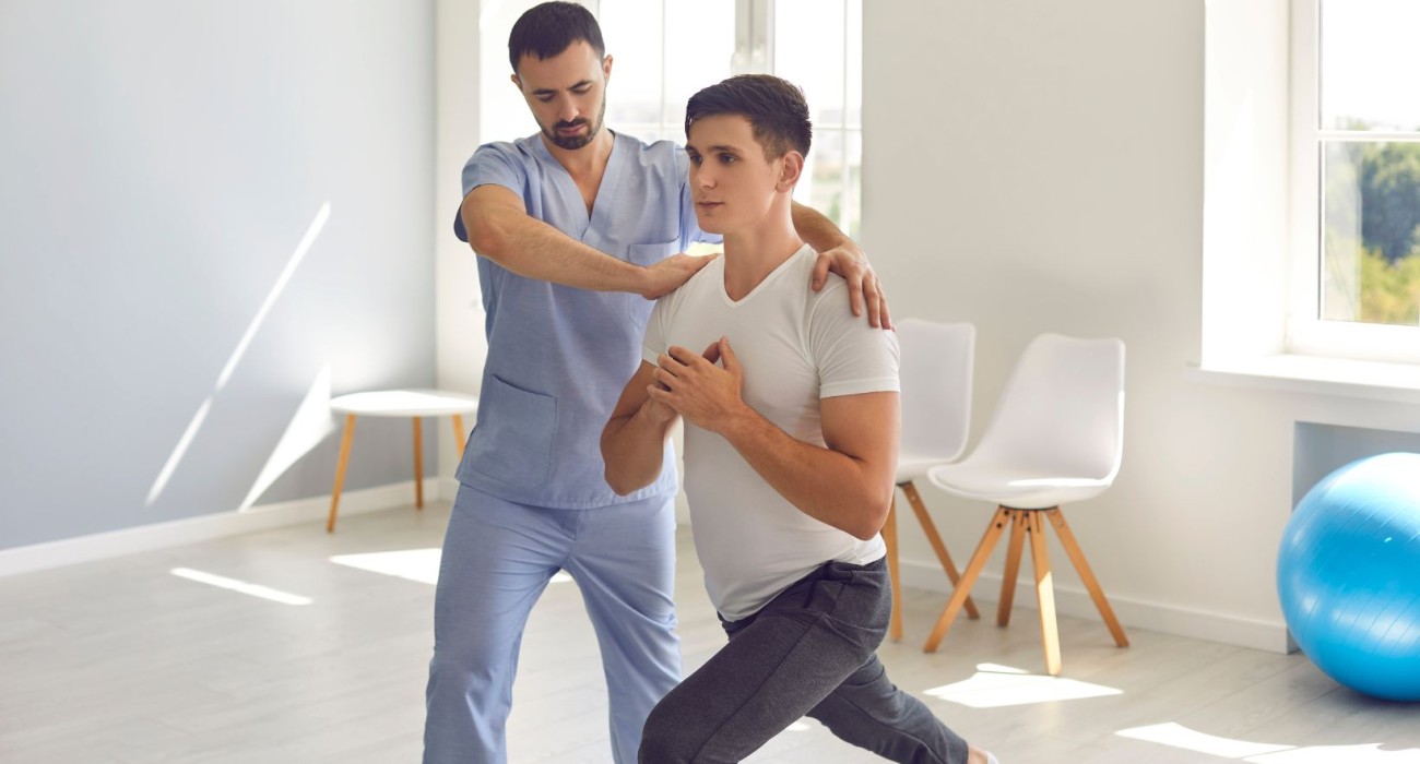 Fisioterapista e osteopata