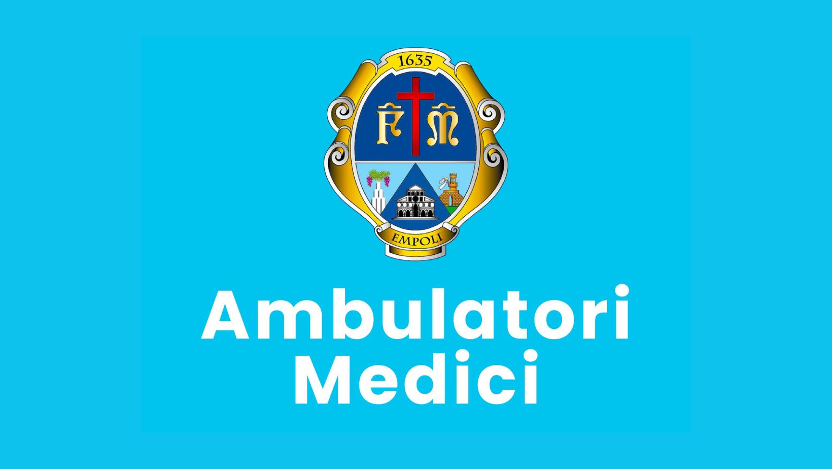 Visite mediche specialistiche, esami diagnostici, servizi infermieristici - EMPOLI