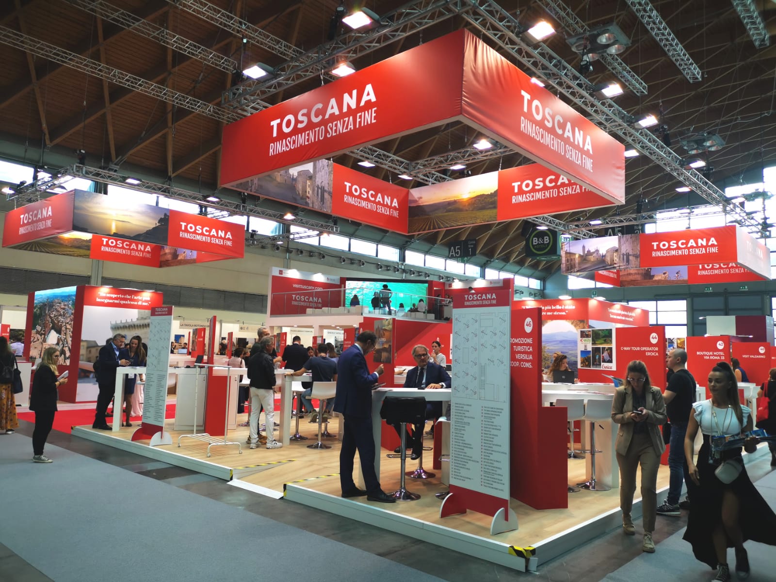 Toscana Promozione Turistica, i prossimi eventi internazionali