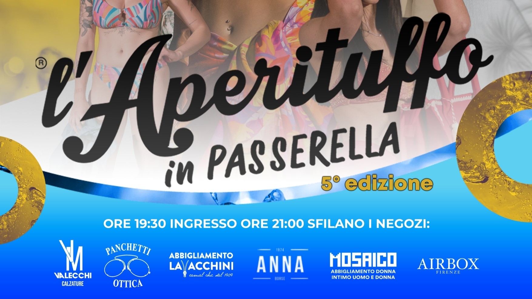 Mugello, moda e atmosfere estive in passerella