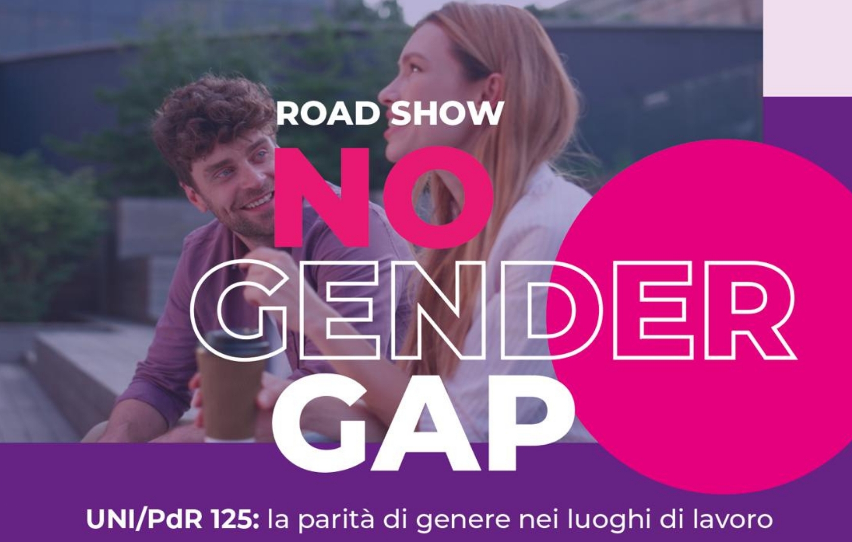 No Gender Gap, il convegno a Firenze