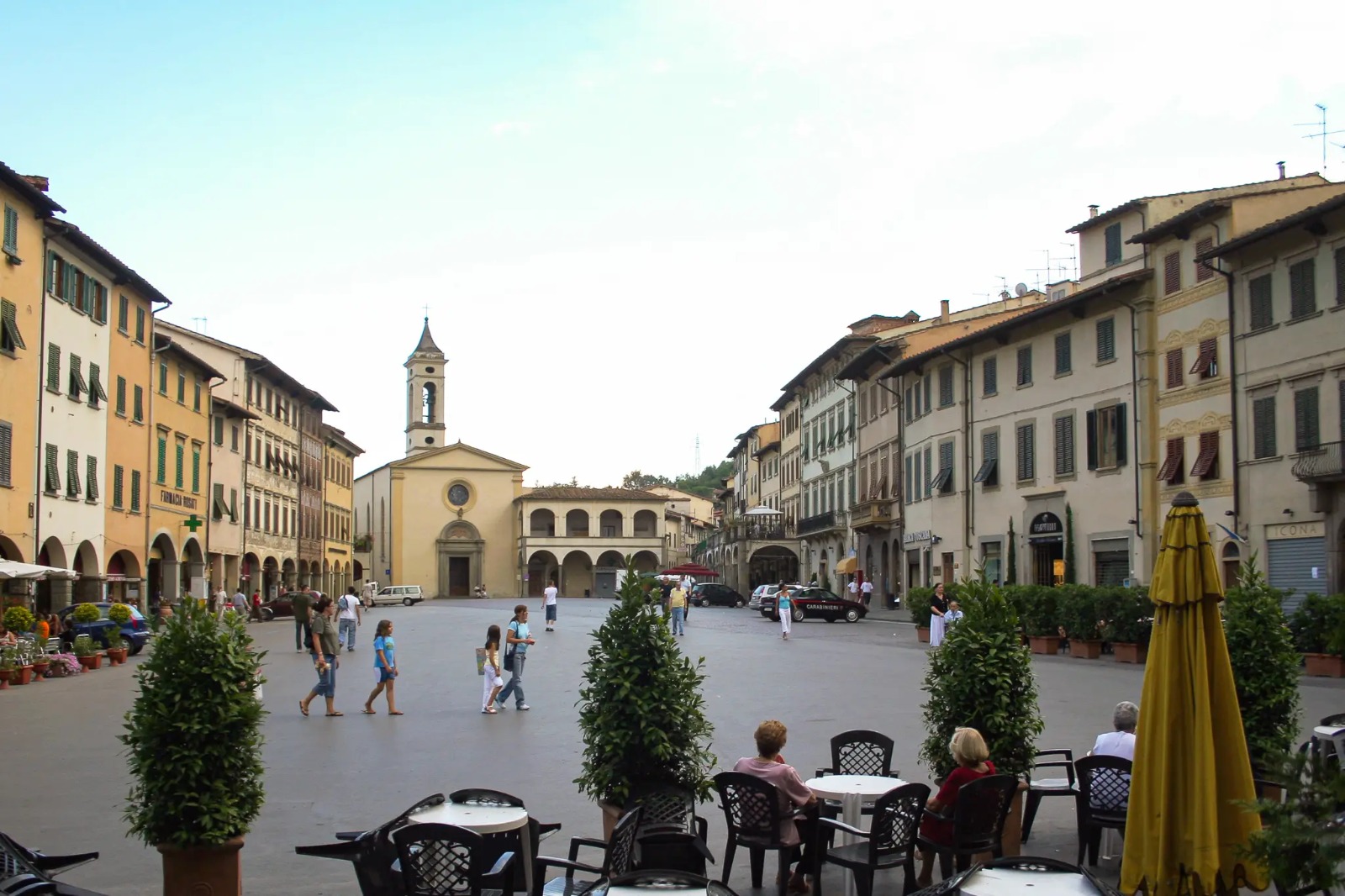 Facciamo squadra per valorizzare Figline!