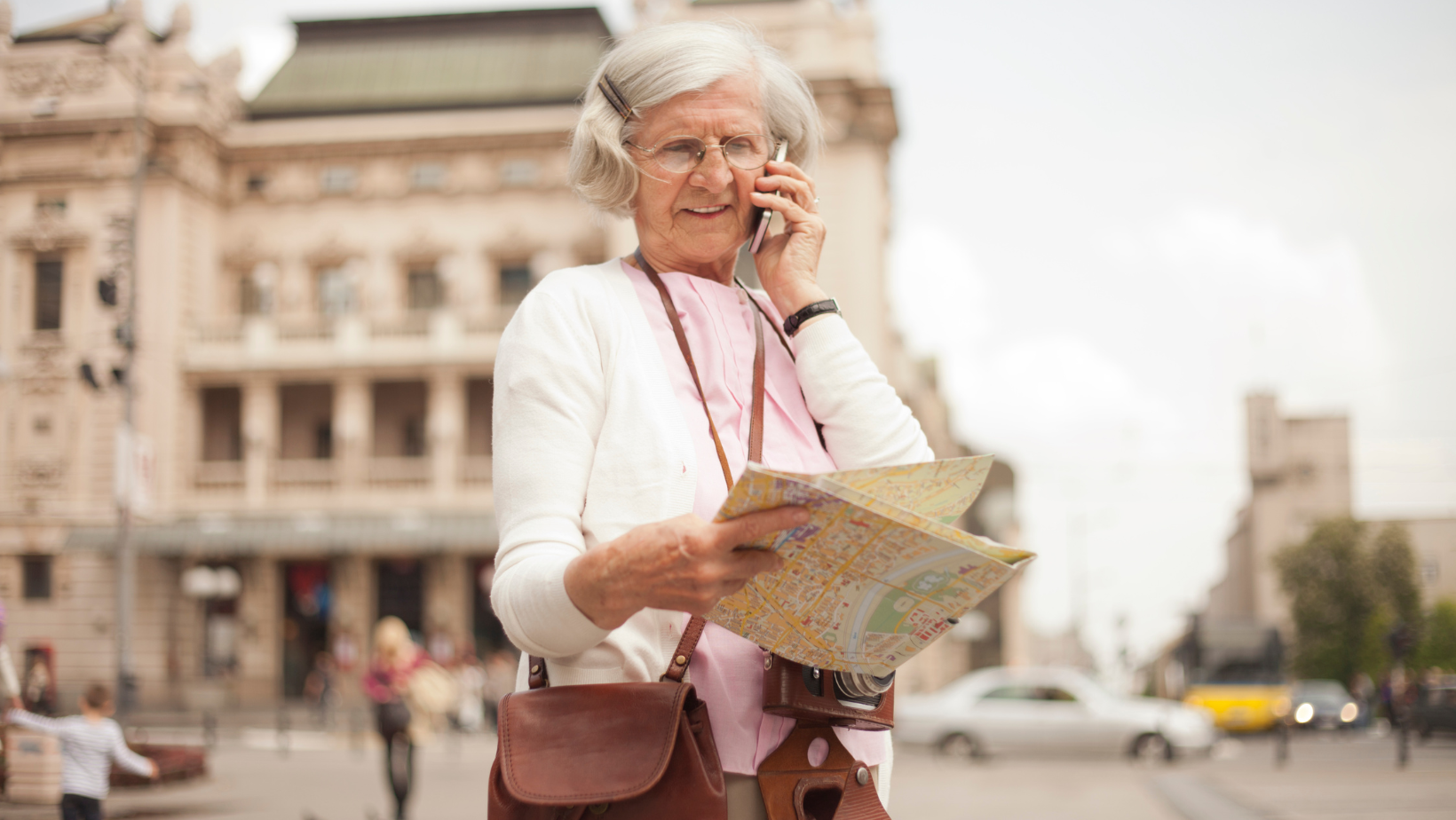 Bus turistici, Confguide: “Servono tutele per i turisti fragili”