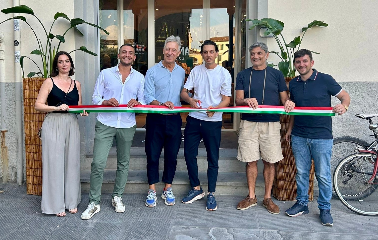 Empoli, nuova apertura in piazza della Vittoria: la movida si arricchisce di un nuovo locale