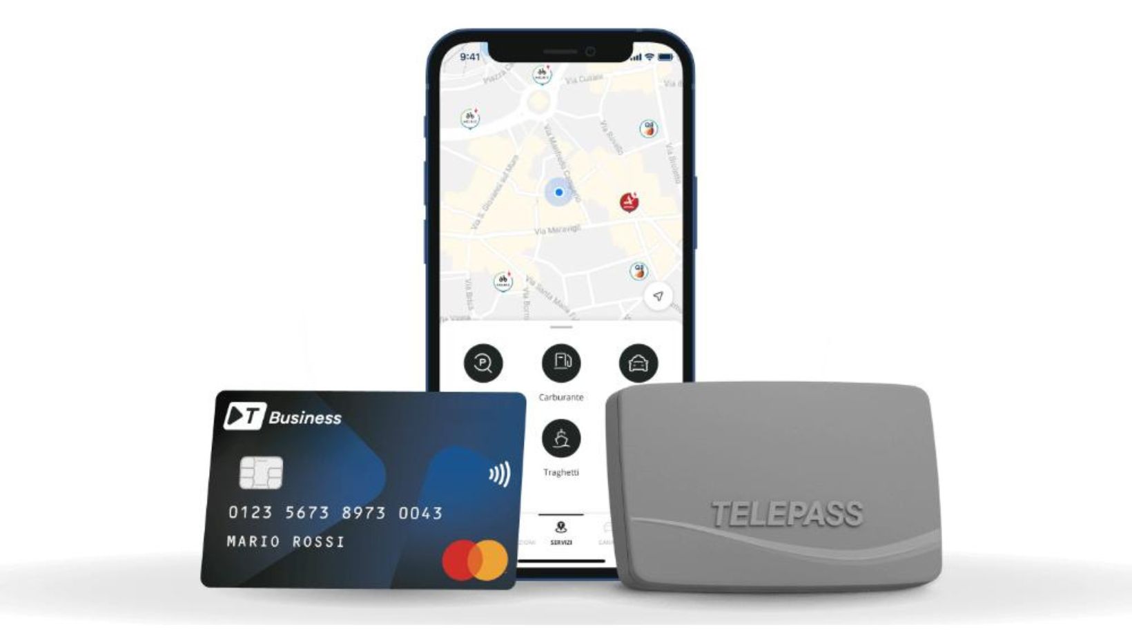 Telepass, sconti e vantaggi per i soci Confcommercio