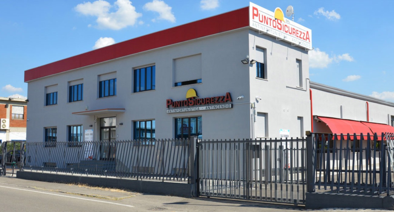 Convenzione Puntosicurezza