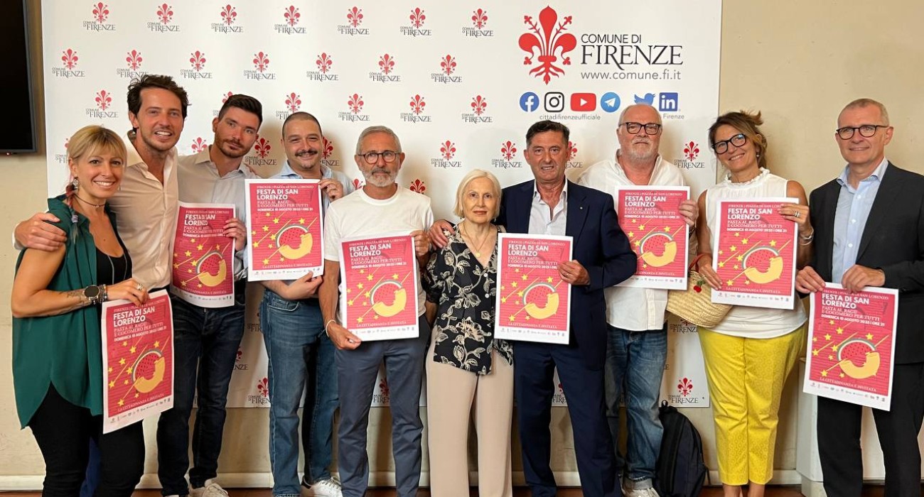 San Lorenzo in festa: tradizione, gusto e stelle cadenti nel cuore di Firenze