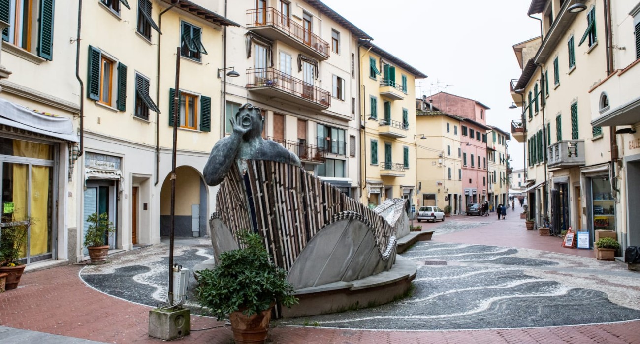 Montelupo Fiorentino, nuovo mercato settimanale in centro storico