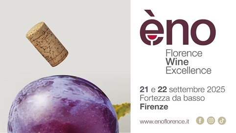 Eno Florence Wine Excellence, l'evento a Firenze