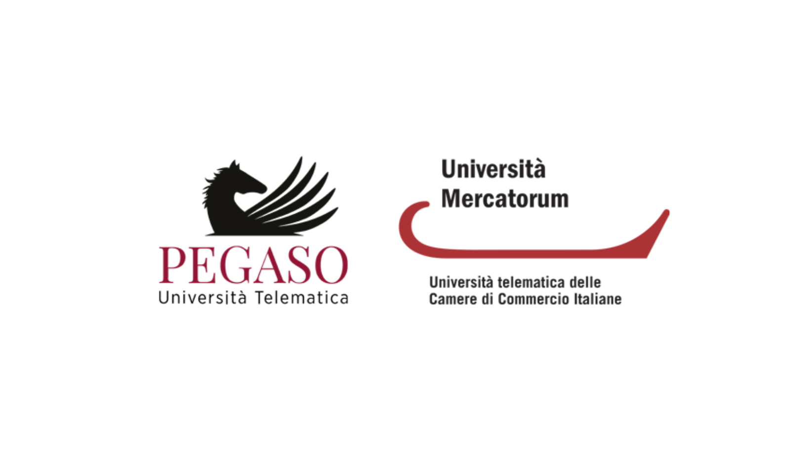 Formazione, convenzione con Università Mercatorum e Pegaso