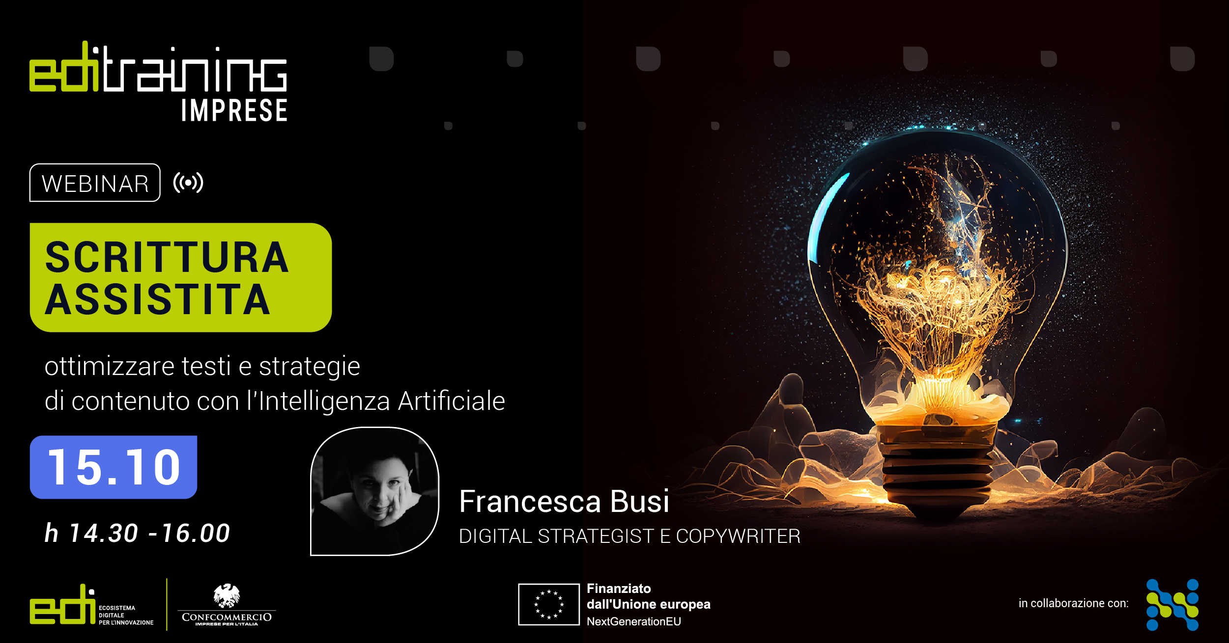 Scrittura assistita: come ottimizzare i contenuti con l’AI