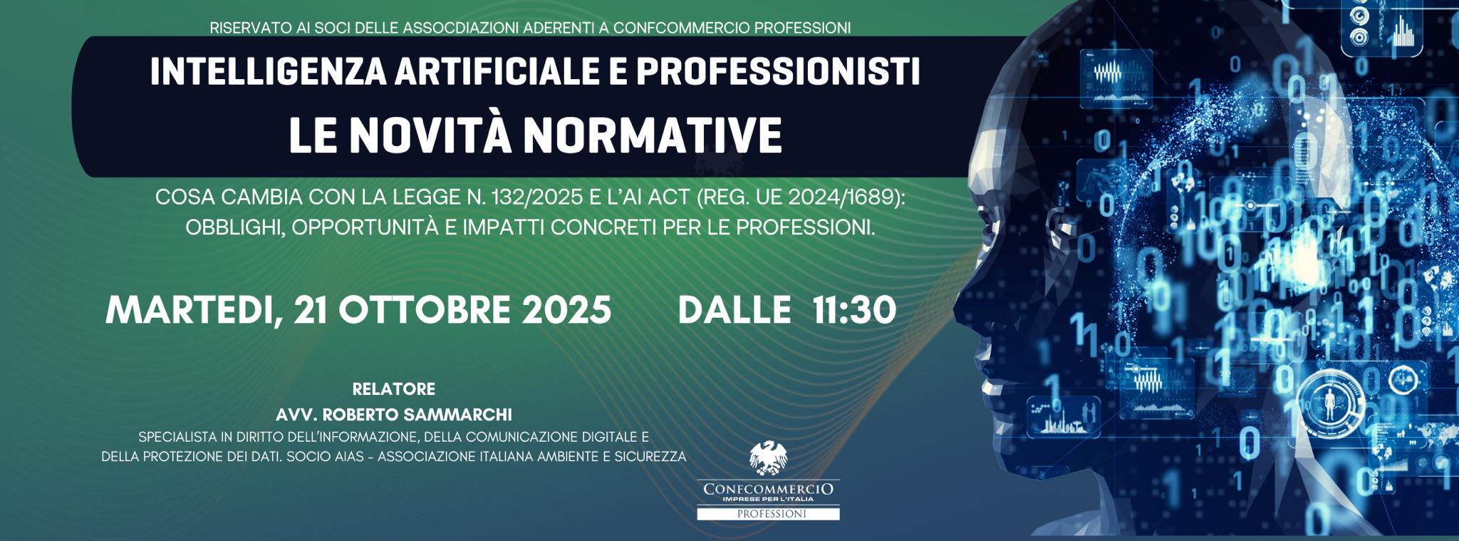 Intelligenza artificiale e professionisti: le novità normative