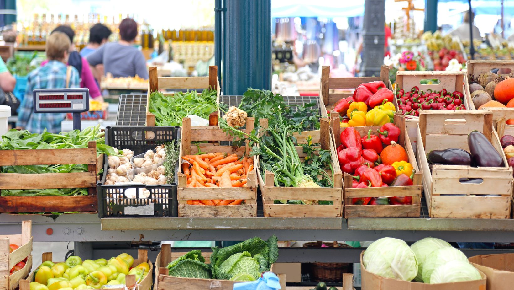 Scandicci, novità per gli operatori del mercato