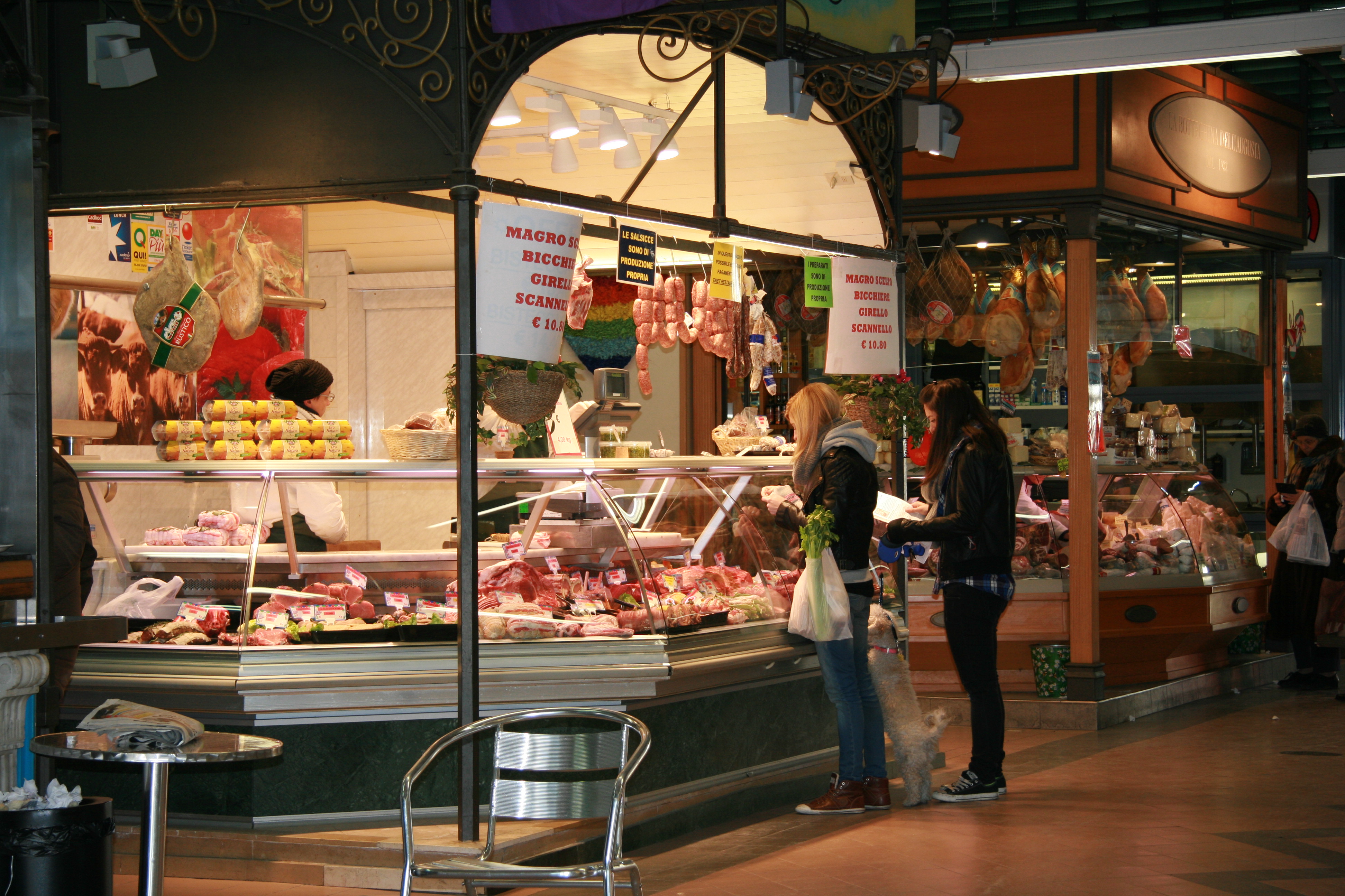 Riflettori accesi sul mercato di Sant’Ambrogio a Firenze