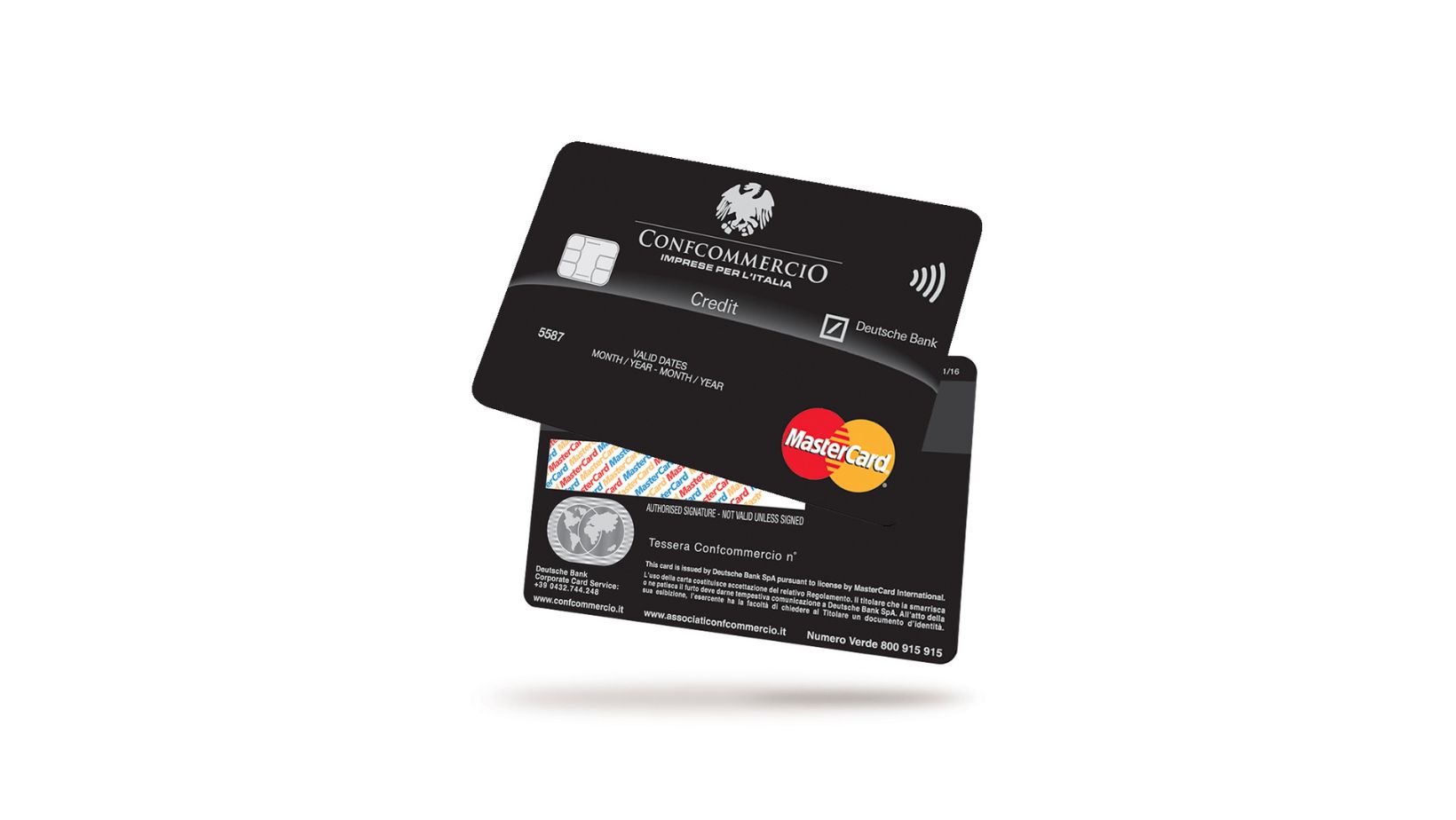 Confcommercio Card