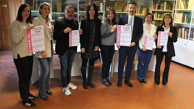 Violenza di genere, due incontri formativi a Vinci e Sovigliana