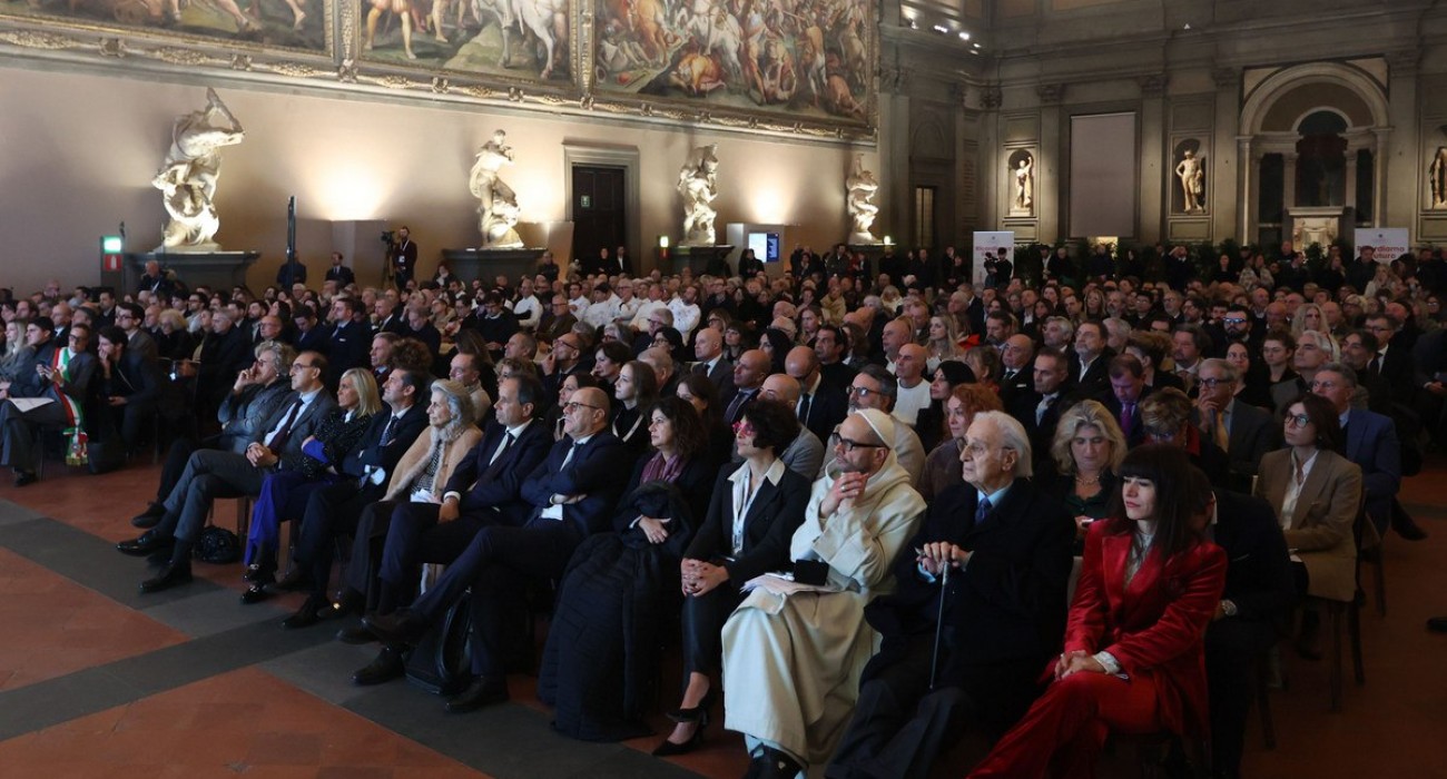 Firenze celebra gli 80 anni di Confcommercio