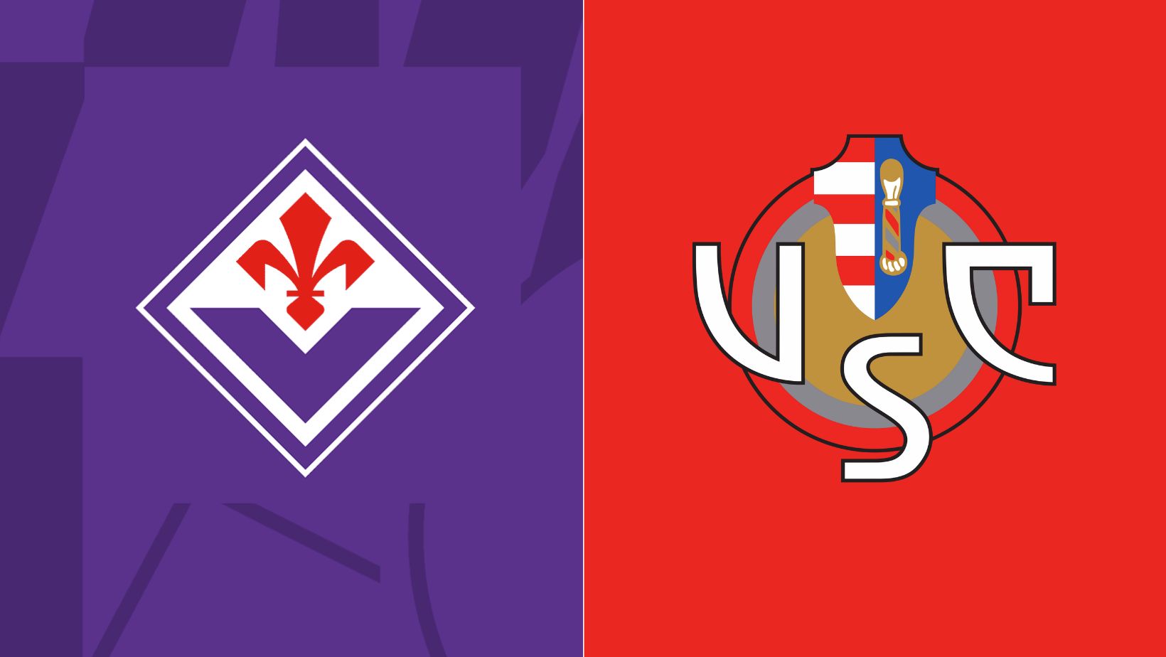 Calcio serie A: i divieti per “Fiorentina-Cremonese”