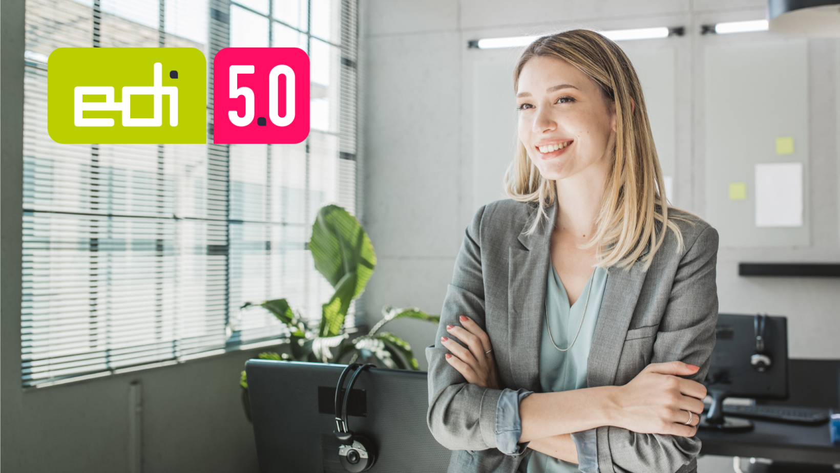 Porta la tua impresa nel futuro con EDI 5.0