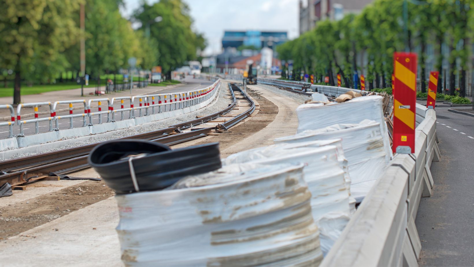 Firenze e i lavori per la tramvia, agevolazioni TARI per le attività vicine ai cantieri