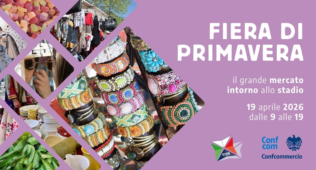 Fiera di Primavera 2026: invia la domanda entro il 3 aprile!