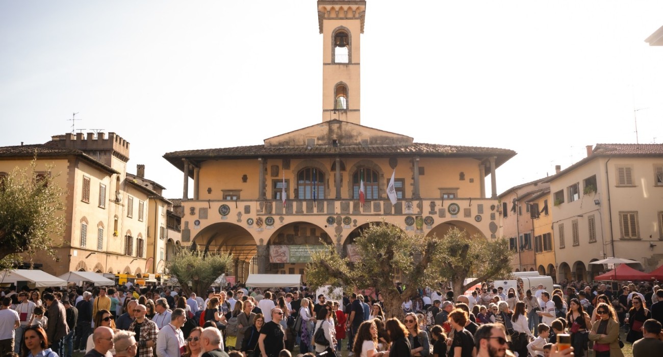 Sangiovese Festival, torna l'evento a San Giovanni Valdarno