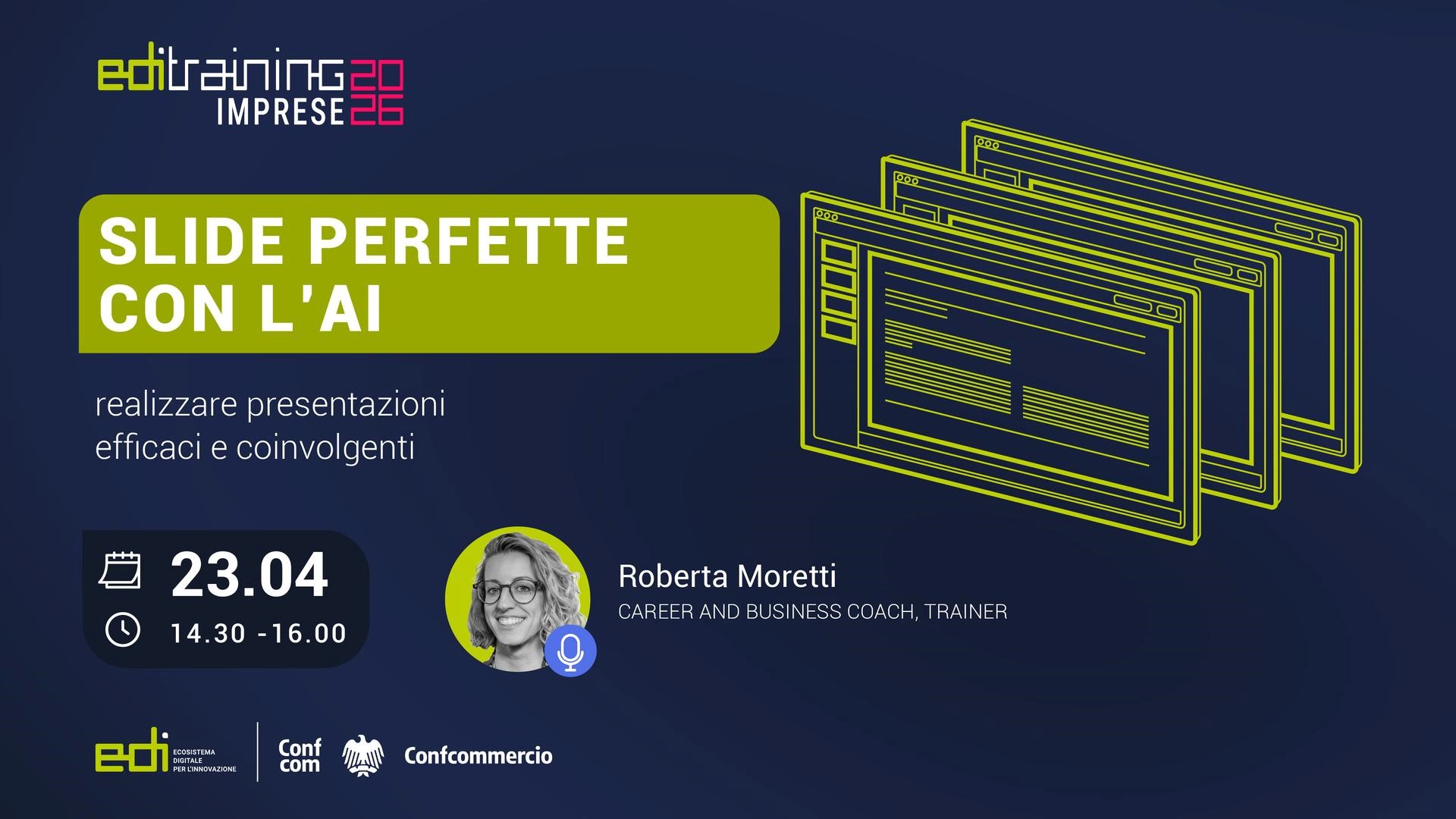 Slide perfette con l'intelligenza artificiale