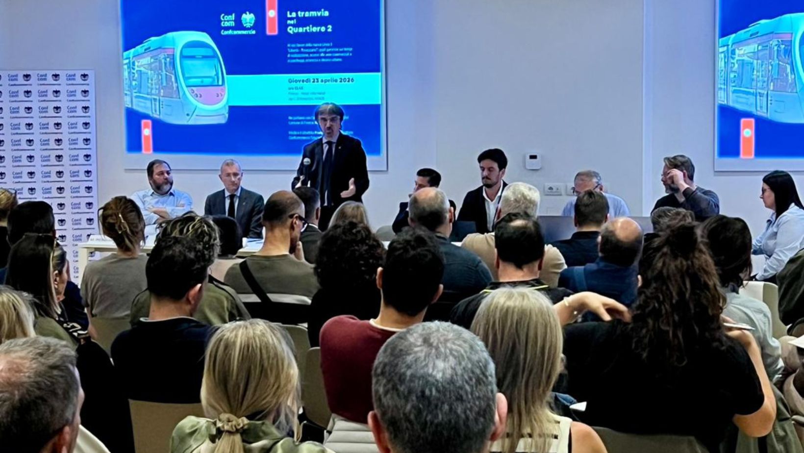 Tramvia nel Quartiere 2: come segnalare le criticità