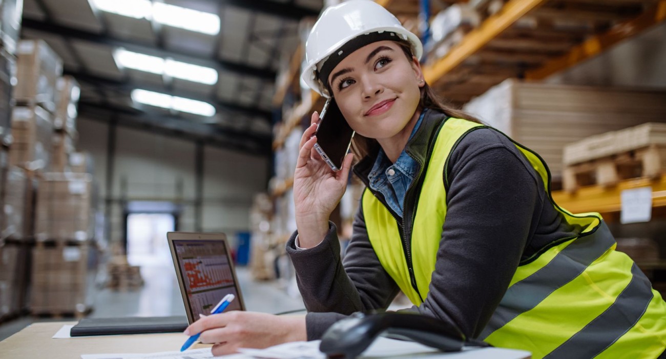 Sicurezza sul lavoro: novità per le aziende con attività di magazzino