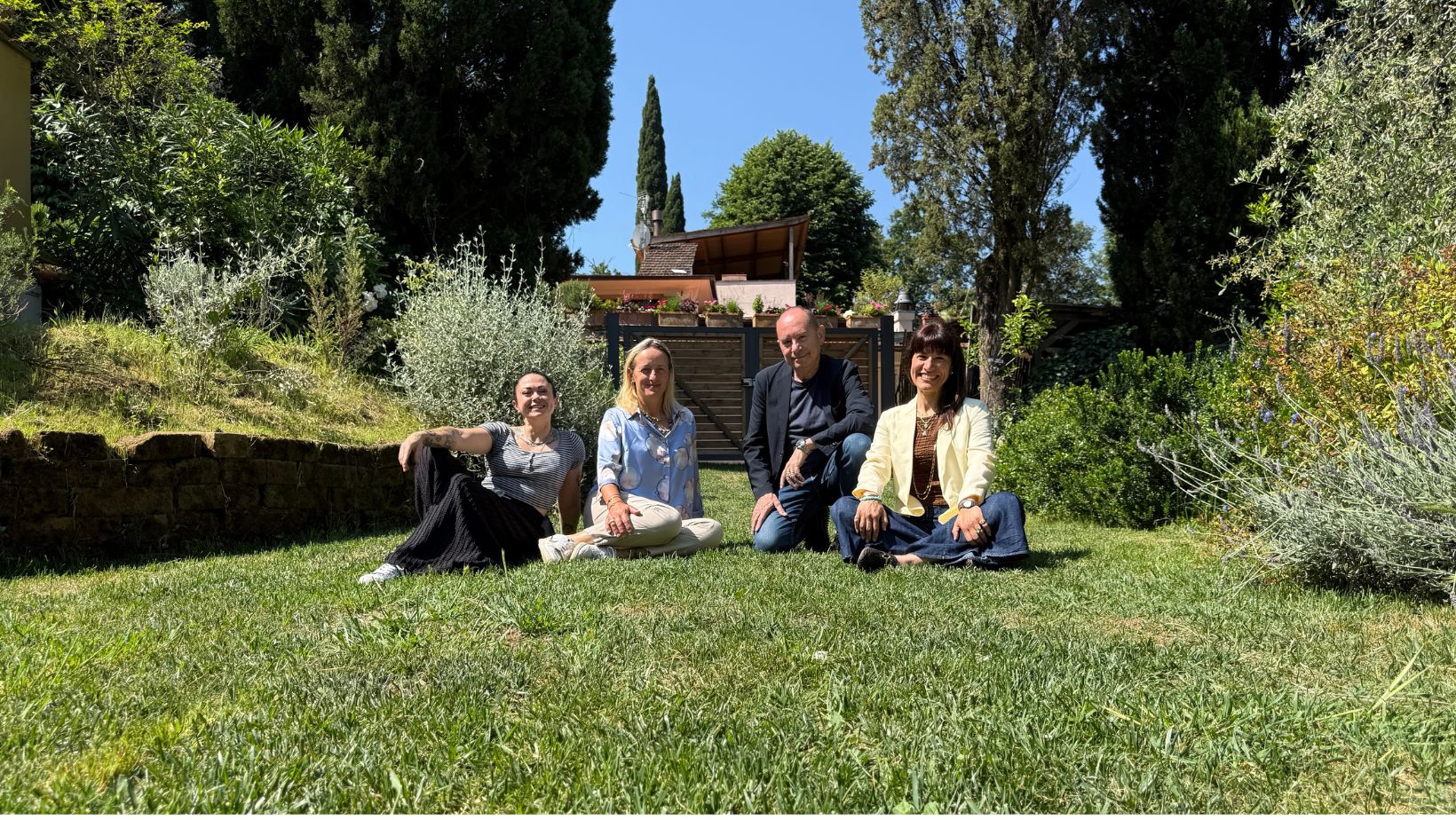 Scandicci Food&Street: il prato dell’evento rinasce da MioAlpaca