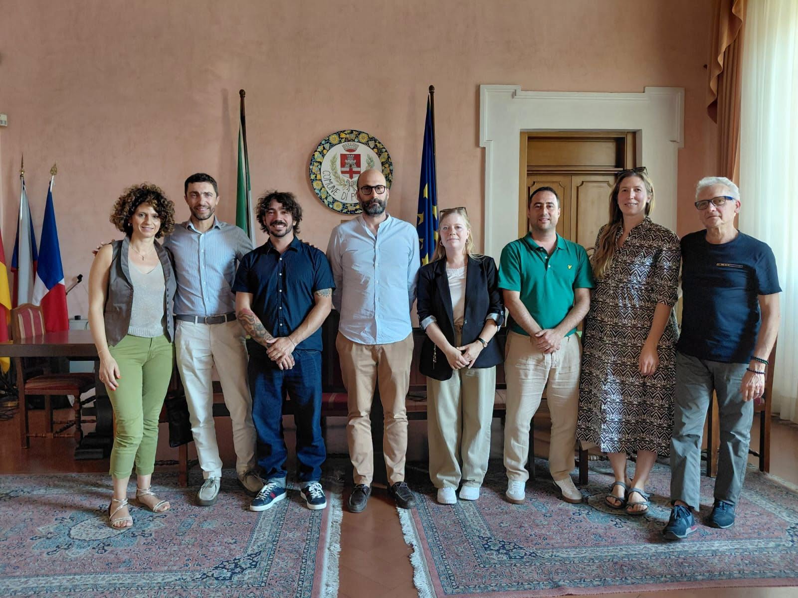 Pontassieve, nasce l’Associazione Centro Commerciale Naturale “I Villini”