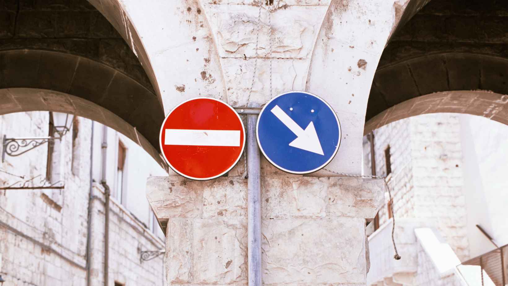 Via Mannelli, al via la nuova viabilità: da oggi i primi interventi