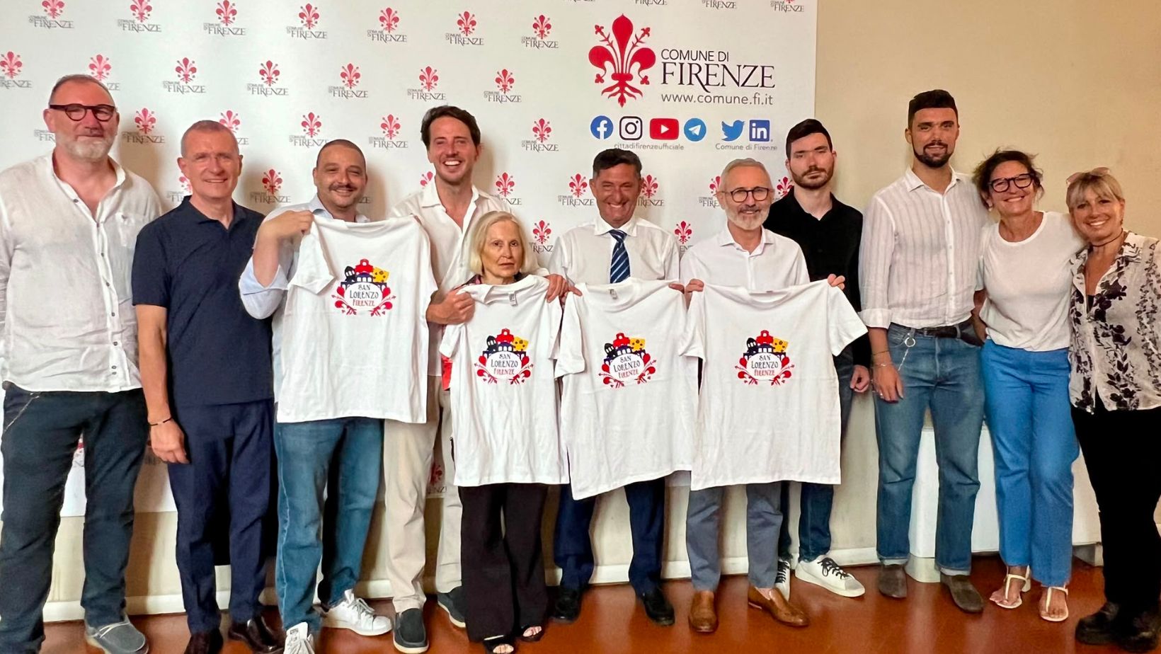 San Lorenzo in festa: tradizione, gusto e stelle cadenti nel cuore di Firenze