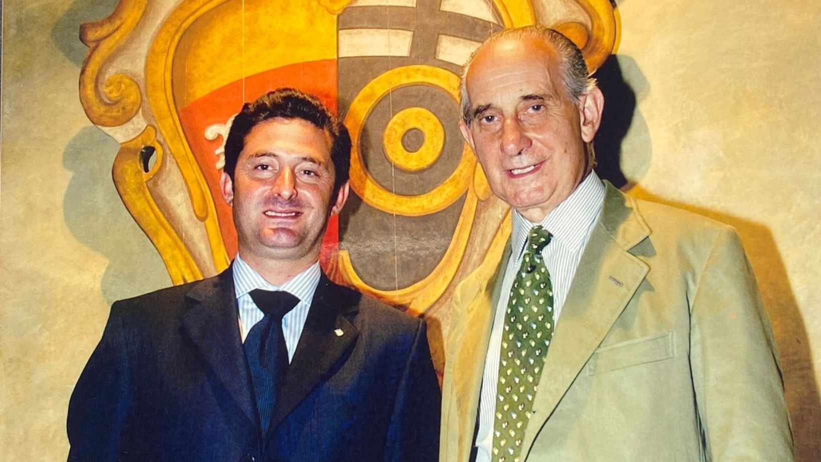 Scomparsa di Vittorio Frescobaldi, il cordoglio di Confcommercio