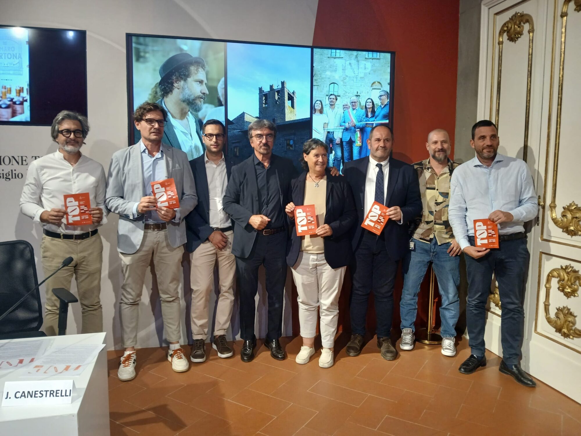 Top Festival 2026, a Cortona musica gusto e convivialità