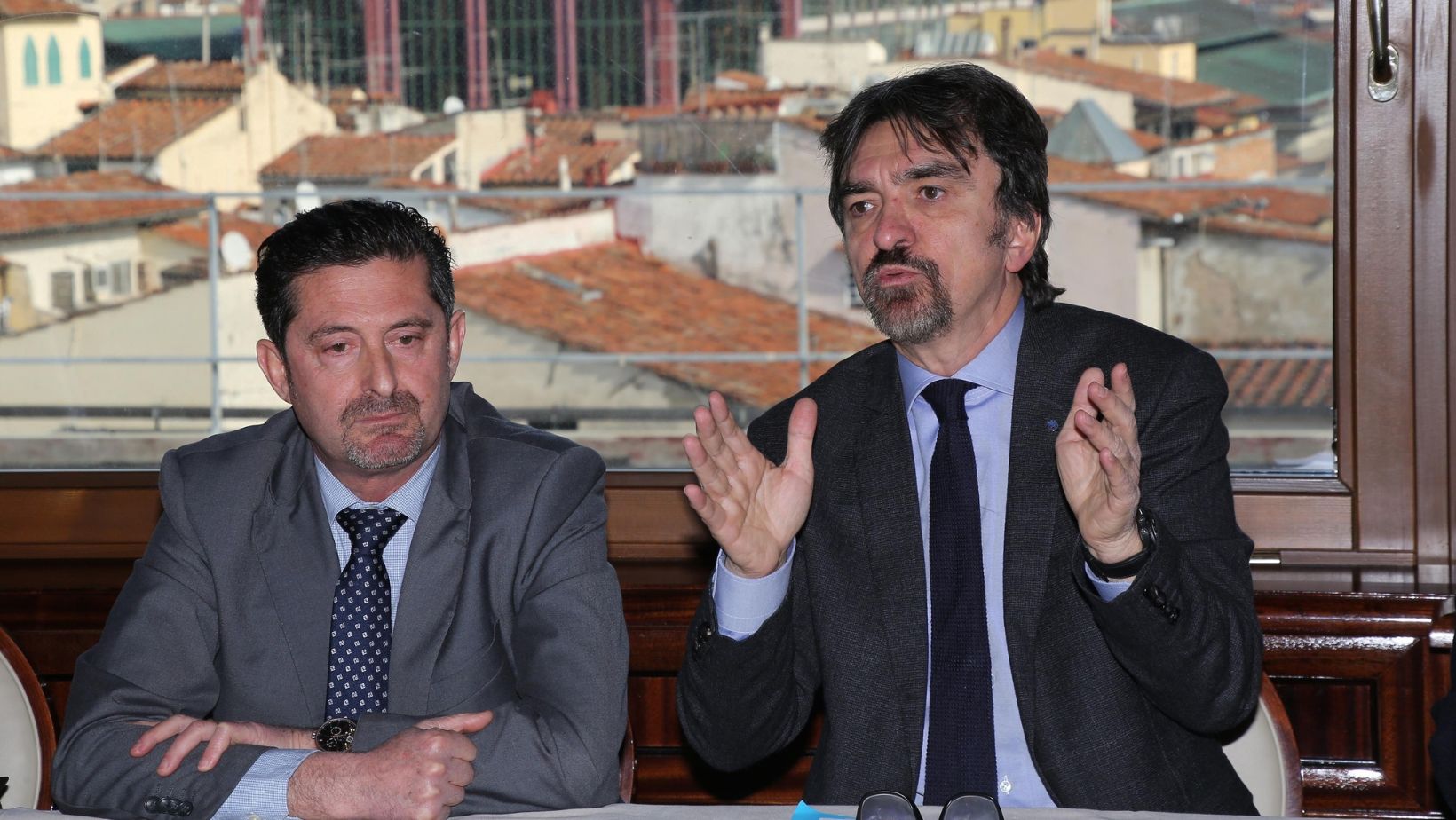 Dehors a Firenze