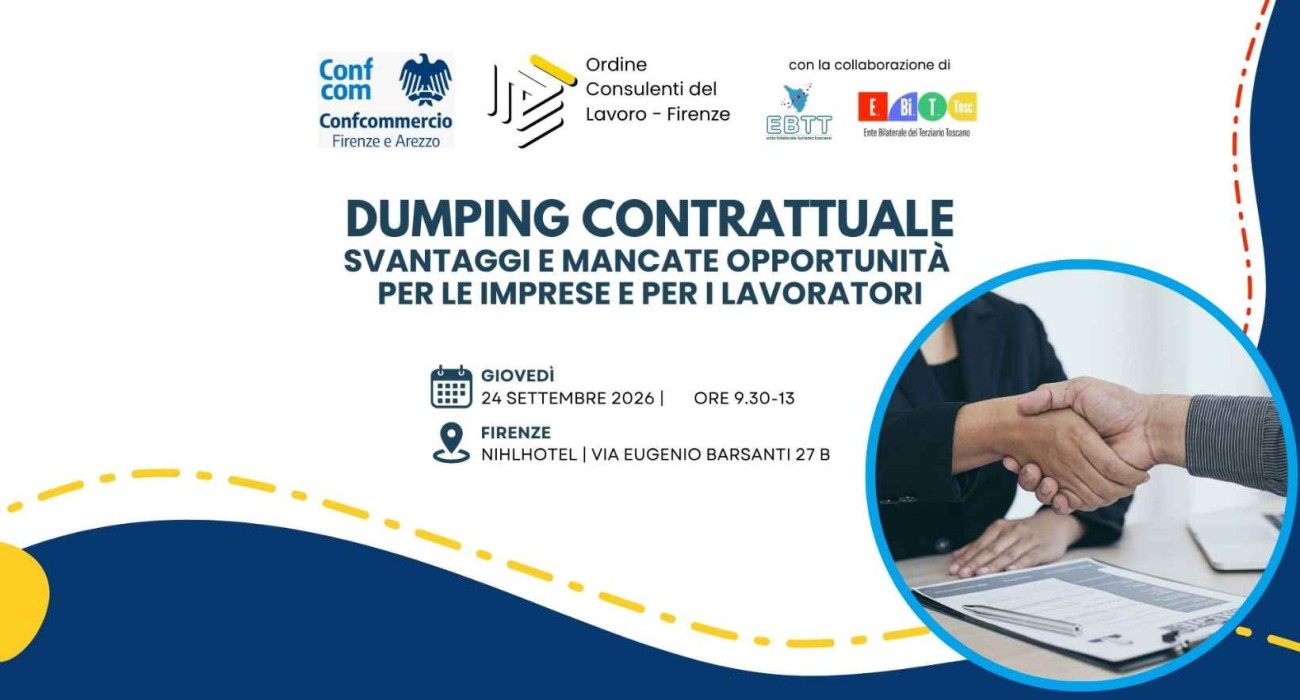 Dumping contrattuale, quando il “risparmio” costa caro alle imprese