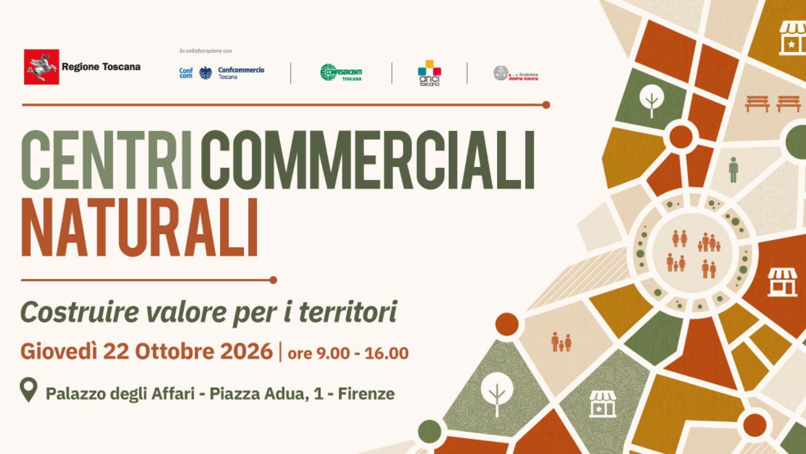 A Firenze la prima edizione del CCN Day