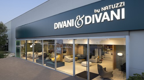 Convenzione Divani&Divani by Natuzzi